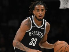 Não se surpreenda se… Claxton lidera os Nets em pontos de fantasia Não se surpreenda se... Claxton lidera os Nets em pontos de fantasia