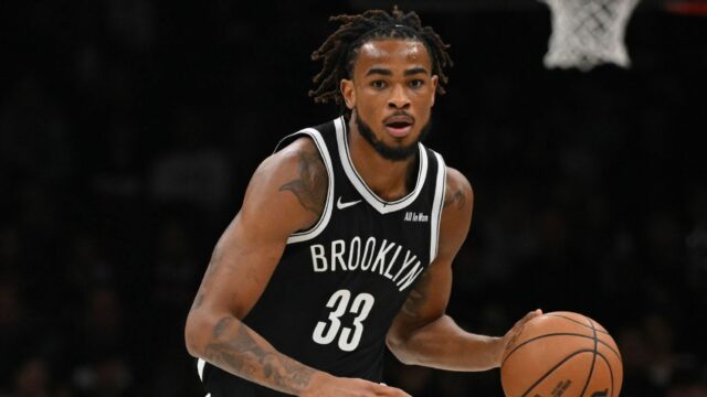Não se surpreenda se... Claxton lidera os Nets em pontos Não se surpreenda se... Claxton lidera os Nets em pontos de fantasia