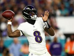 Não se surpreenda se … Lamar Jackson e Rashid Shaheed prosperarem na reta final Não se surpreenda se ... Lamar Jackson e Rashid Shaheed prosperarem na reta final