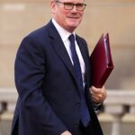 Keir Starmer insistiu que será primeiro-ministro nas próximas eleições gerais – apesar de quase metade dos eleitores trabalhistas dizerem que ele deveria renunciar