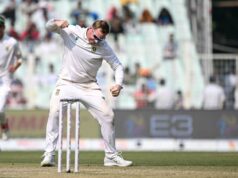 Nas sombras de 2015, um final diferente para Harmer Nas sombras de 2015, um final diferente para Harmer