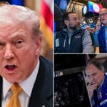 Nasdaq despenca à medida que o sentimento do consumidor se aproxima de mínimos históricos e o pânico com os gastos com IA aumenta