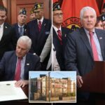 Nassau doa um antigo motel infestado de drogas por um projeto de US$ 20 milhões para abrigar veteranos em dificuldades, dizem autoridades