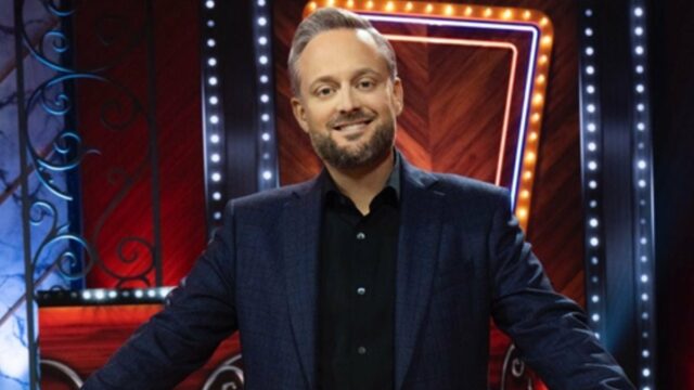 Nate Bargatze será o apresentador do programa de jogos ABC Nate Bargatze será o apresentador do programa de jogos ABC 'The Greatest Average American'