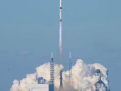 Nave espacial projetada para estudar o efeito de tempestades solares atrasadas por uma tempestade solar Ícone de conversão de texto em fala