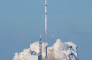 Nave espacial projetada para estudar o efeito de tempestades solares atrasadas por uma tempestade solar Ícone de conversão de texto em fala