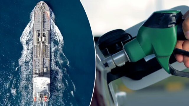 'Navios fantasmas' de Putin: óleo de sangue russo em carros 'Navios fantasmas' de Putin: óleo de sangue russo em carros australianos