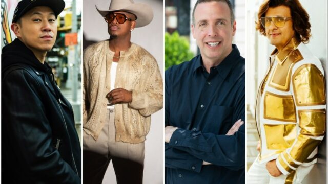 Ne-Yo, Sonu Nigam e MC Jin lançam Pacific Music Group Ne-Yo, Sonu Nigam e MC Jin lançam Pacific Music Group em Hong Kong