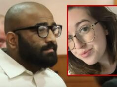 Necrofílico condenado por assassinar a esposa e depois estuprar seu cadáver zarbab ali Procuradoria Distrital do Condado de Ventura 1