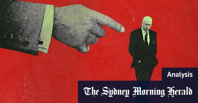 Nem mesmo o rei pode salvar Andrew das perguntas sobre Epstein
