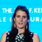 Caroline Kennedy serviu como embaixadora dos EUA na Austrália até novembro de 2024.