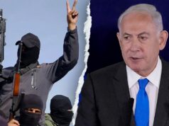 Netanyahu apoia a proposta de pena de morte de Israel para terroristas em meio a intenso debate público Netanyahu apoia a proposta de pena de morte de Israel para terroristas em meio a intenso debate público