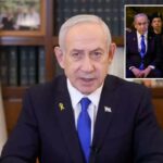 Netanyahu apresenta pedido de perdão ao presidente israelense durante seu julgamento por corrupção em andamento