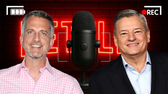 Netflix aposta em podcasts de vídeo para capturar ainda mais Netflix aposta em podcasts de vídeo para capturar ainda mais seu tempo livre