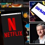 Netflix em negociações para transmitir podcasts SiriusXM em uma tentativa de assumir o YouTube: relatórios