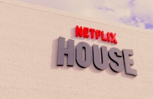 Netflix quer construir uma casa para seus fãs – no shopping Netflix quer construir uma casa para seus fãs – no shopping