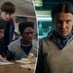 Netflix trava sob o frenesi da 5ª temporada de 'Stranger Things' enquanto os espectadores recebem um bolo estranho