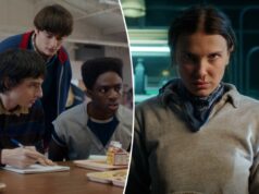 Netflix trava sob o frenesi da 5ª temporada de ‘Stranger Things’ enquanto os espectadores recebem um bolo estranho Netflix trava sob o frenesi da 5ª temporada de 'Stranger Things' enquanto os espectadores recebem um bolo estranho