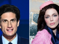 Neto de Jackie Kennedy critica fantasia sangrenta de Halloween de Julia Fox Julia-Fox-GettyImages-2244267515