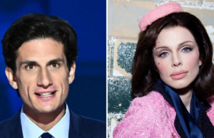 Neto de Jackie Kennedy critica fantasia sangrenta de Halloween de Julia Fox Julia-Fox-GettyImages-2244267515