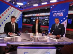 NewsNation espera vantagem na noite eleitoral depois de explorar dados de votação não tradicionais NewsNation espera vantagem na noite eleitoral depois de explorar dados de votação não tradicionais