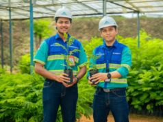 Nickel Industries descreve esforços de sustentabilidade no Indonesia Leadership Awards 2025 Nickel Industries descreve esforços de sustentabilidade no Indonesia Leadership Awards 2025