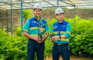 Nickel Industries descreve esforços de sustentabilidade no Indonesia Leadership Awards 2025 Nickel Industries descreve esforços de sustentabilidade no Indonesia Leadership Awards 2025