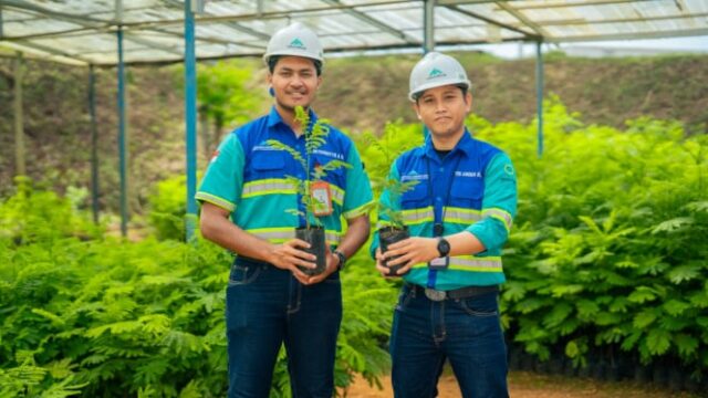 Nickel Industries descreve esforços de sustentabilidade no Indonesia Leadership Awards 2025
