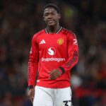 Nicky Butt trabalhando na cobertura da Premier League