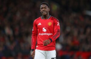 A posição em desenvolvimento de Kobbie Mainoo ao deixar o Man Utd em janeiro como afirmação de “primeira vez” Nicky Butt trabalhando na cobertura da Premier League