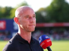 Nicky Butt diz que há um candidato óbvio a técnico do Man Utd que nunca teve uma chance Nicky Butt trabalhando na cobertura da Premier League