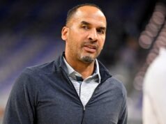 Nico Harrison foi demitido do Mavericks nove meses após a troca de Luka Doncic Luka Doncic reage.