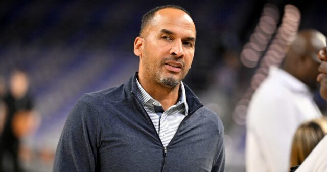 Nico Harrison foi demitido do Mavericks nove meses após a Luka Doncic reage.