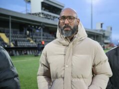 Nicolas Anelka diz que o zagueiro mais difícil que já enfrentou foi vendido por Sir Alex Ferguson no Man Utd ícone de correio