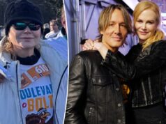 Nicole Kidman revela como passou seu primeiro Dia de Ação de Graças desde o divórcio de Keith Urban Nicole Kidman revela como passou seu primeiro Dia de Ação de Graças desde o divórcio de Keith Urban
