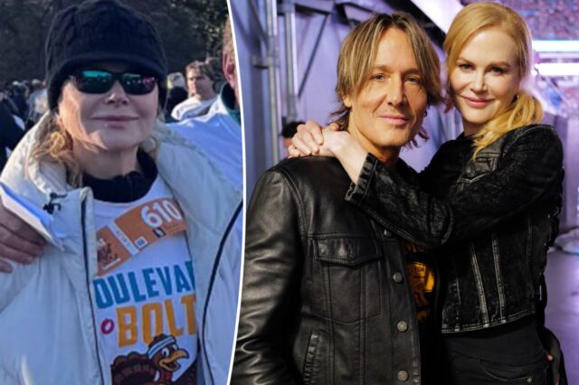 Nicole Kidman revela como passou seu primeiro Dia de Ação de Graças desde o divórcio de Keith Urban
