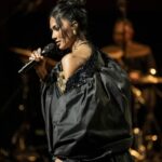 Nicole Scherzinger normatiza uma mistura de 'Sunset Blvd.' Bravura e Pussycat Doll Playtime em Commanding Turn no Disney Hall: Concert Review