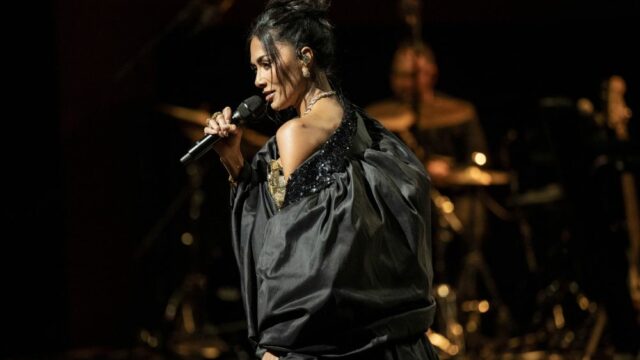 Nicole Scherzinger normatiza uma mistura de 'Sunset Blvd.' Bravura e Pussycat Doll Playtime em Commanding Turn no Disney Hall: Concert Review
