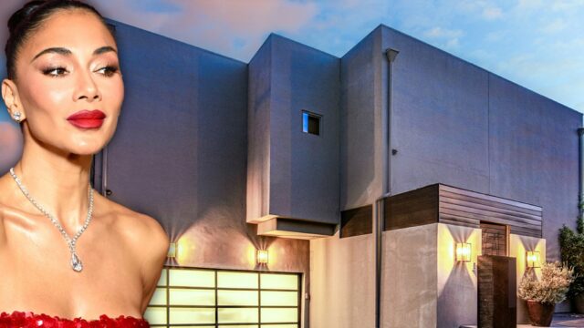Nicole Scherzinger reinstala casa em Hollywood Hills e tira US$ 1105-Nicole-Scherzinger-Relists-LA-Home-Sub1