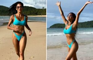 Nicole Scherzinger surpreende ao revelar o biquíni azul! 1119-nicole-scherzinger-biquíni-azul-hot-shots-sub1_720