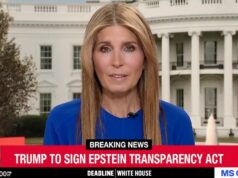 Nicolle Wallace critica a promessa de Pam Bondi de ‘transparência máxima’ para os arquivos de Epstein: ‘O público não está acreditando’ | Vídeo Nicolle Wallace critica a promessa de Pam Bondi de 'transparência máxima' para os arquivos de Epstein: 'O público não está acreditando' | Vídeo