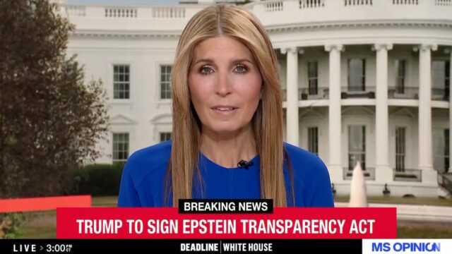 Nicolle Wallace critica a promessa de Pam Bondi de 'transparência máxima' para os arquivos de Epstein: 'O público não está acreditando' | Vídeo
