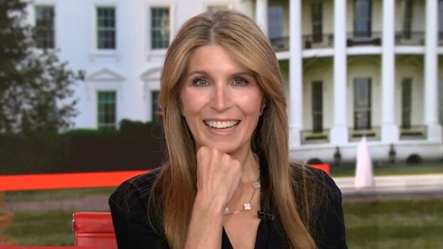 Nicolle Wallace zomba do secretário do Tesouro de Trump por Nicolle Wallace zomba do secretário do Tesouro de Trump por 'tentar e falhar em iluminar' os americanos sobre o custo de vida | Vídeo
