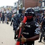 Nigéria brutaliza manifestantes pacíficos que exigem proteção contra jihadistas, matando um