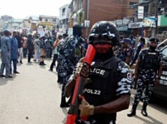 Nigéria brutaliza manifestantes pacíficos que exigem proteção contra jihadistas, matando um Nigéria brutaliza manifestantes pacíficos que exigem proteção contra jihadistas, matando um