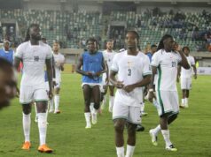 Nigéria x República Democrática do Congo, informações de transmissão ao vivo: quando e onde assistir à final dos playoffs da Copa do Mundo da FIFA 2026 Nigéria x República Democrática do Congo, informações de transmissão ao vivo: quando e onde assistir à final dos playoffs da Copa do Mundo da FIFA 2026