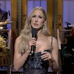 Nikki Glaser 3 Prêmio Globo de Ouro de 2025
