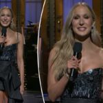 Nikki Glaser provoca reação por piadas sobre tráfico sexual durante o monólogo do 'SNL': 'Desempenho horrível'