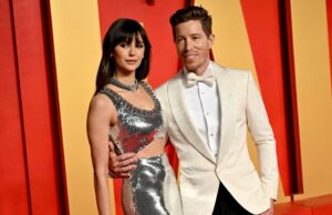 Nina Dobrev aparentemente zomba de Shaun White Split com fantasia de Halloween Nina Dobrev aparentemente zomba de Shaun White Split com fantasia de Halloween