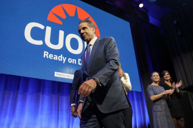 Ninguém gosta de um mau perdedor – mas Cuomo se Yahoo news home